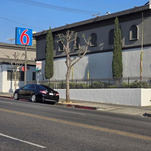 Hotel Motel 6 Los Angeles, Ca - Downtown cazare Westlake