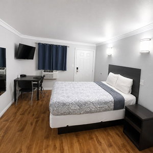 Hotel Seaway Motel cazare Culver City