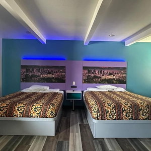Hotel Fountain Inn Motel - Alhambra, Los Angeles cazare Alhambra