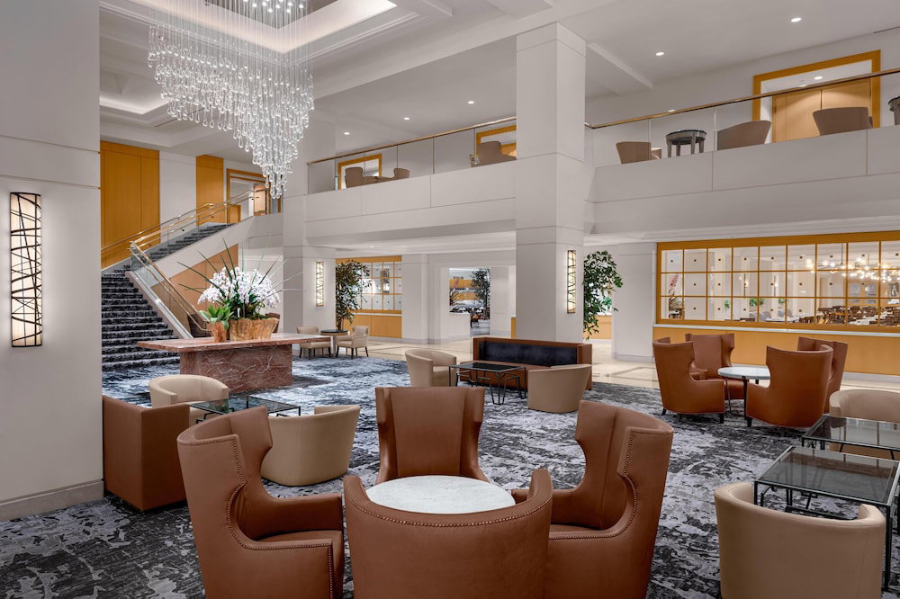 Hotel Hilton Los Angeles Airport