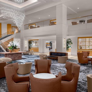Hotel Hilton Los Angeles Airport cazare Westchester