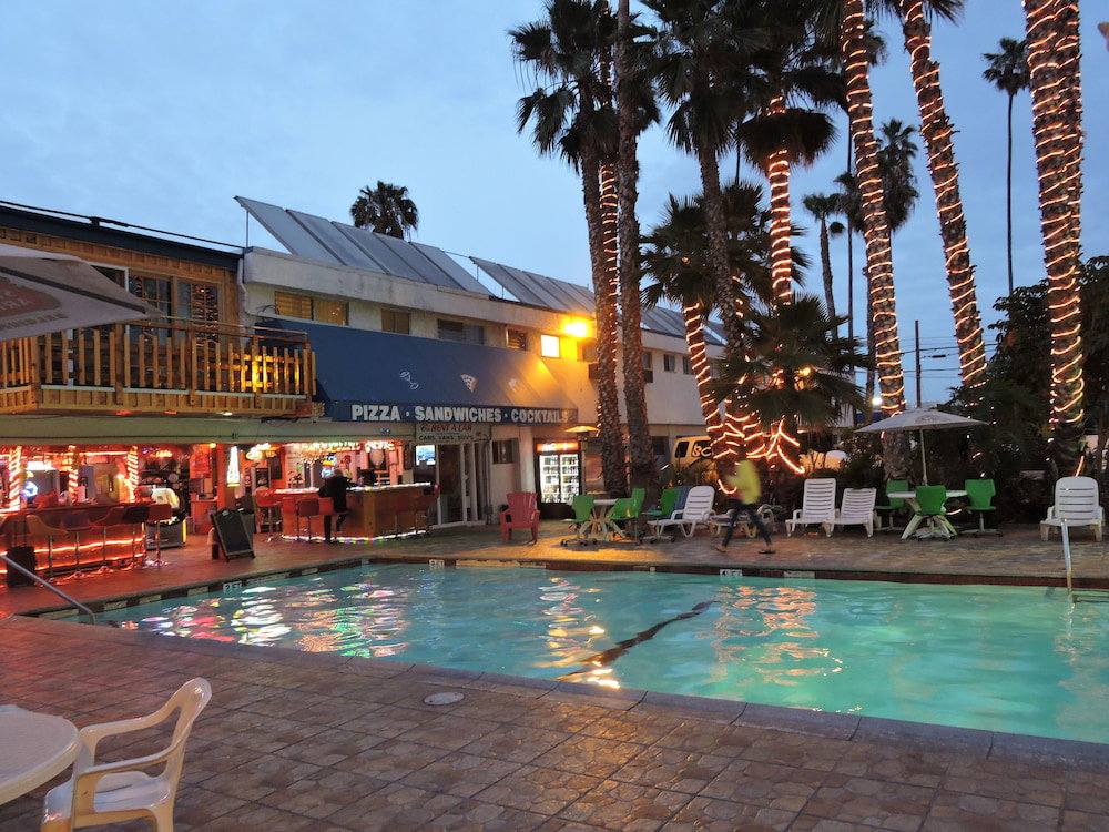 Hotel Los Angeles Adventurer All Suite Hotel At Lax
