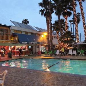 Hotel Los Angeles Adventurer All Suite Hotel At Lax cazare Inglewood