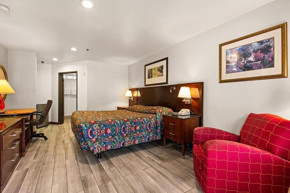 Hotel Paradise Lodge - Canoga Park