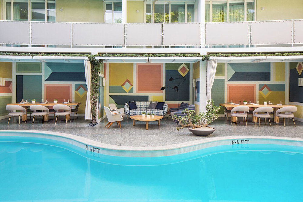 Hotel Avalon Hotel Beverly Hills, A Member Of Design Hotels