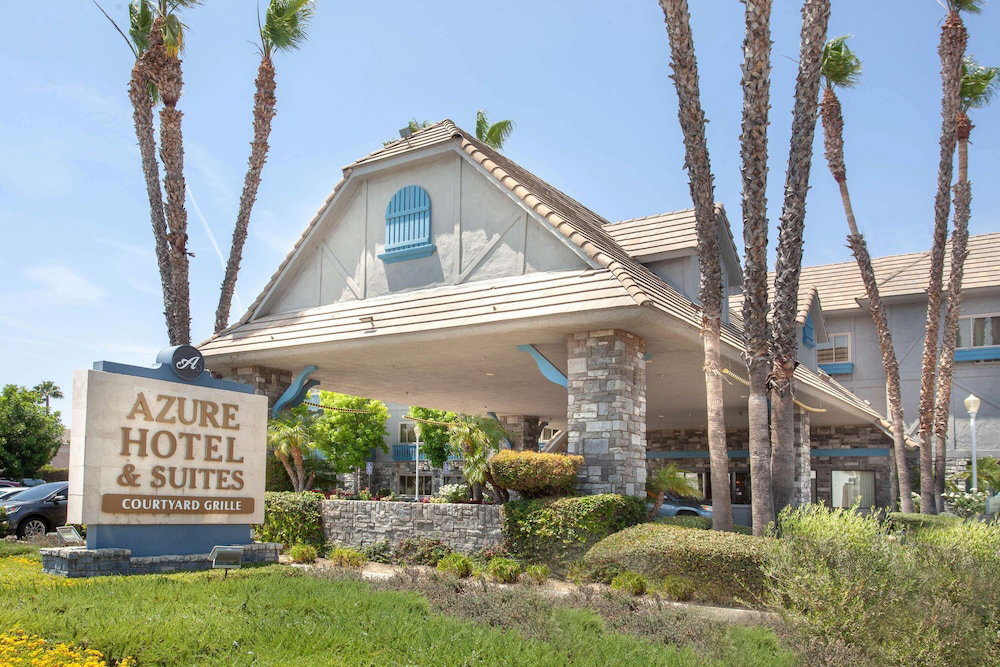 Hotel Azure Hotel & Suites, Trademark Collection By Wyndham
