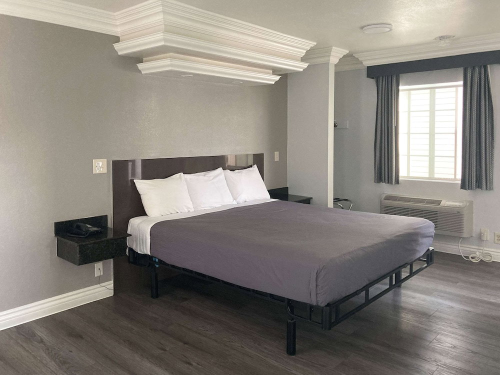 Hotel Motel 6 Glendale, Ca – Pasadena Burbank Los Angeles