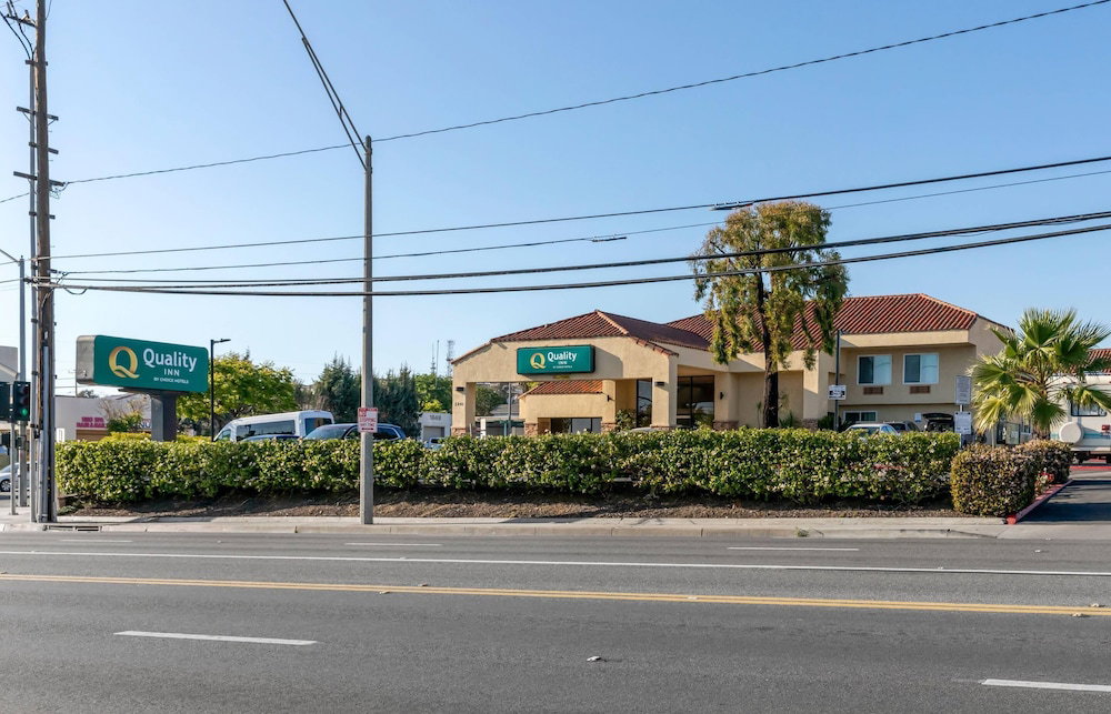 Hotel Quality Inn Long Beach - Signal Hill
