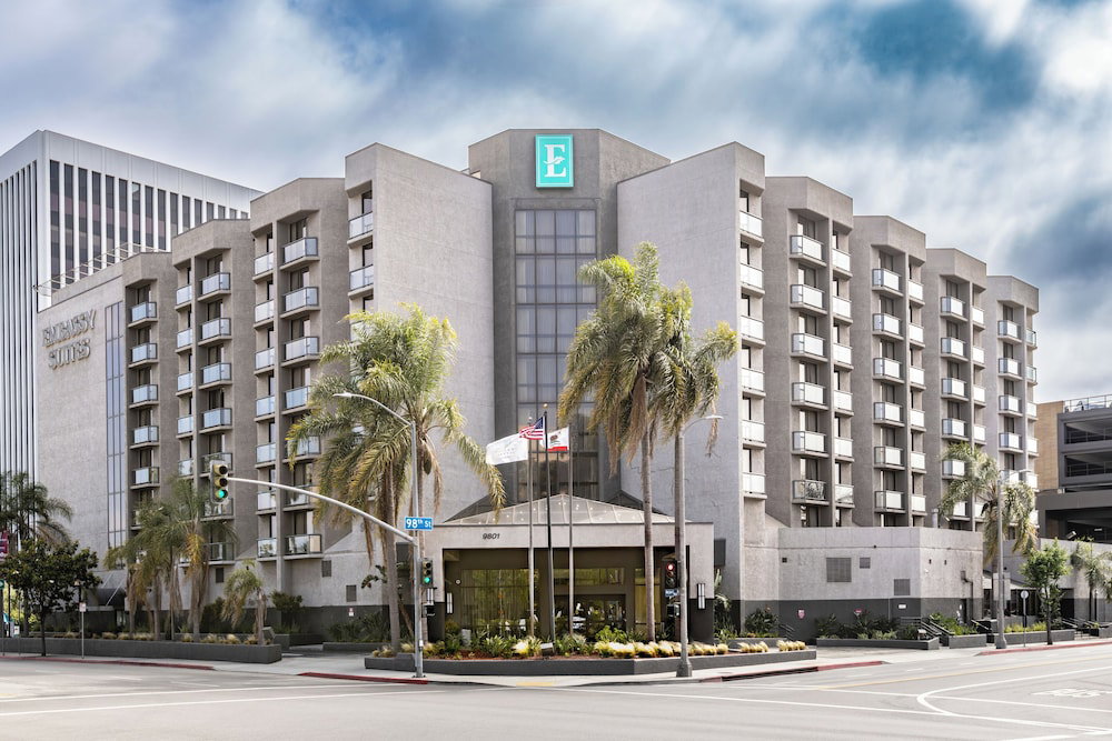 Hotel Embassy Suites By Hilton Los Angeles International Airport North
