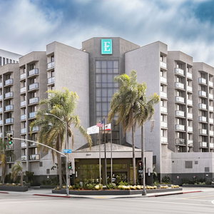 Hotel Embassy Suites By Hilton Los Angeles International Airport North cazare Westchester