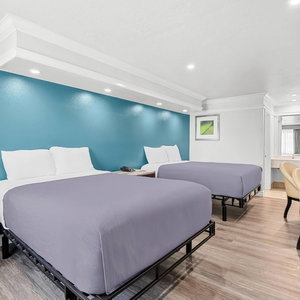 Hotel Rodeway Inn Commerce - Los Angeles cazare Nauvoo