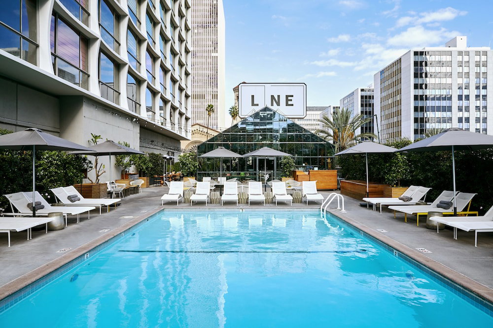 Hotel The Line Hotel