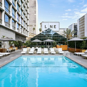 Hotel The Line Hotel cazare Koreatown
