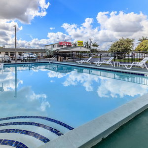 Hotel Budget Host Inn cazare Florida City