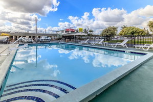 Hotel Budget Host Inn cazare Florida City