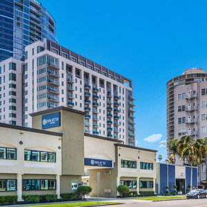 Hotel Inn At 50 At Long Beach Convention Center cazare Long Beach