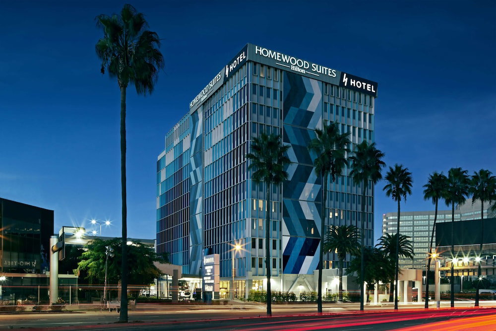 Hotel Homewood Suites By Hilton Los Angeles International Airport
