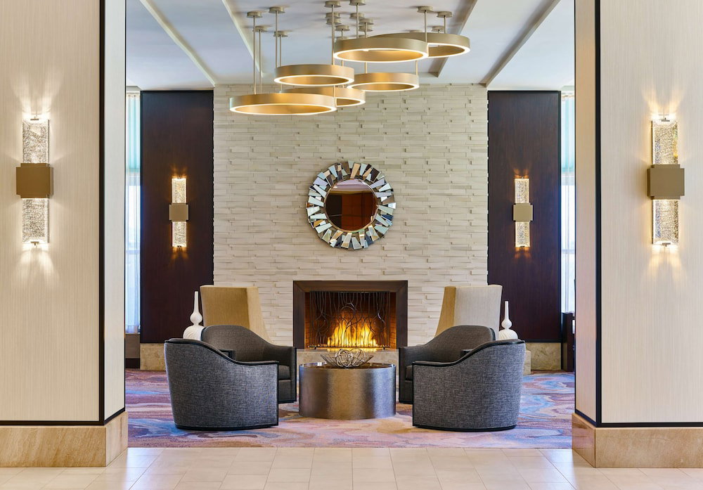Hotel Hilton Los Angeles North/Glendale