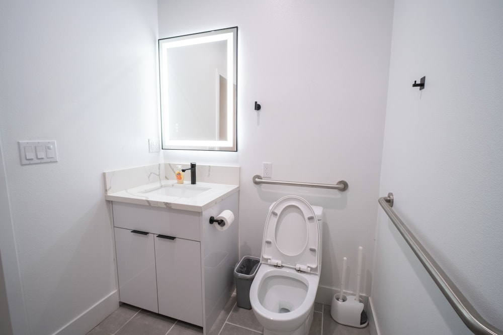 Hotel Stylish Private Room By Downtown La
