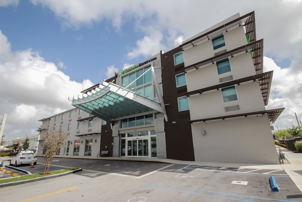 Hotel Holiday Inn Express & Suites Miami Airport East By Ihg