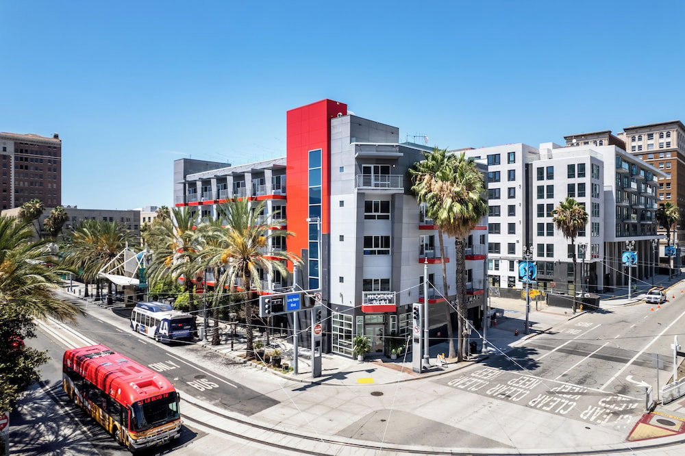 Hotel Hotel Mai Downtown Long Beach