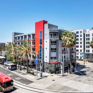 Hotel Hotel Mai Downtown Long Beach cazare Long Beach