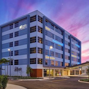 Hotel Aloft By Marriott Miami Airport cazare Virginia Gardens