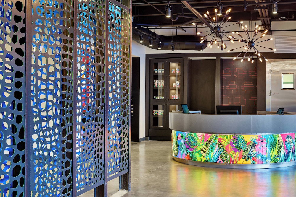 Aloft By Marriott Miami Airport