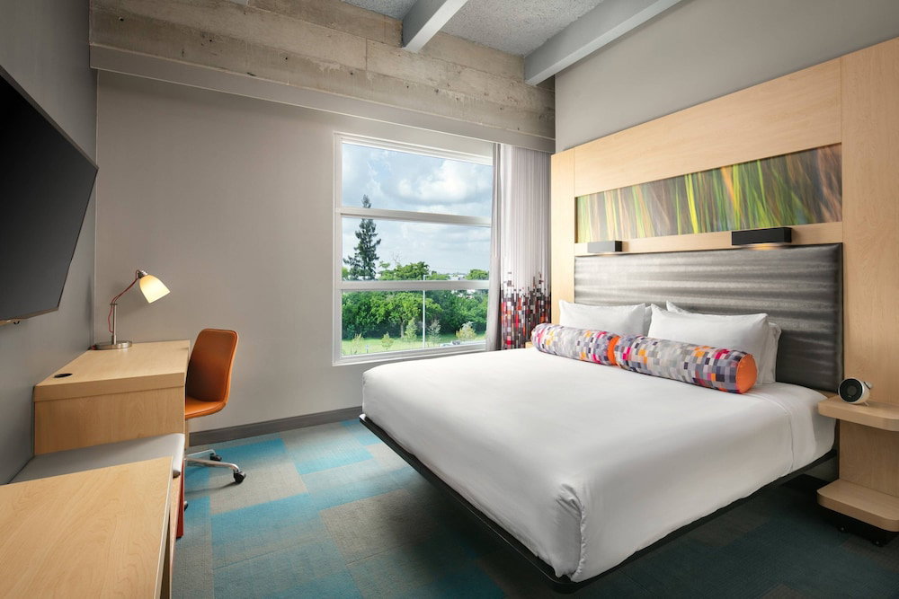 Aloft By Marriott Miami Airport