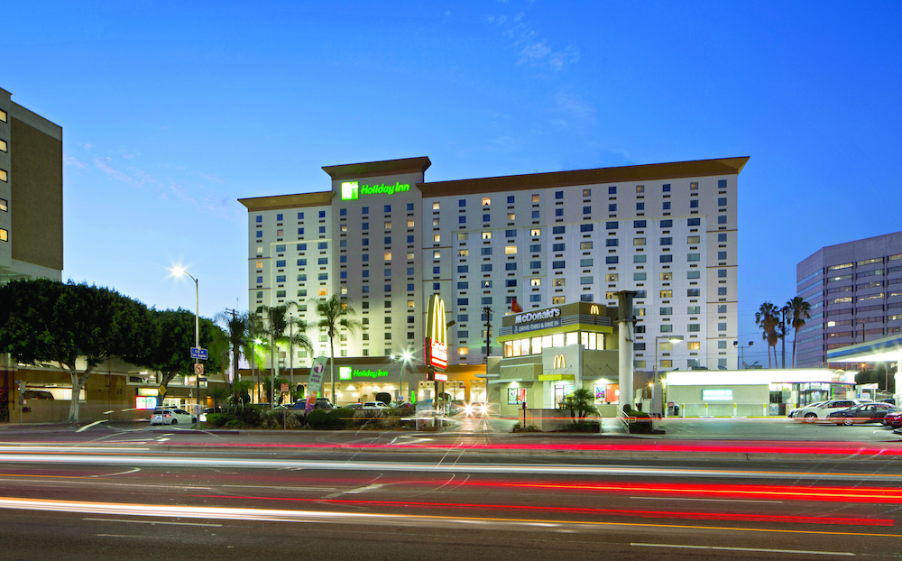 Hotel Holiday Inn Los Angeles - Lax Airport By Ihg