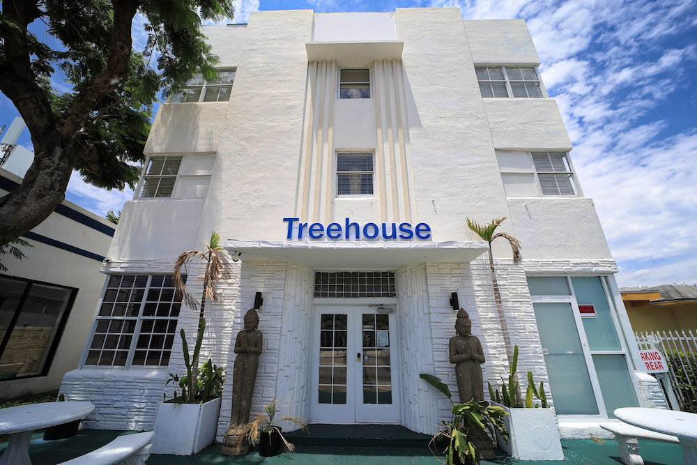 Hotel Treehouse Hotel