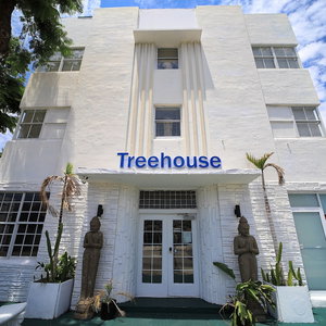Hotel Treehouse Hotel cazare El Portal