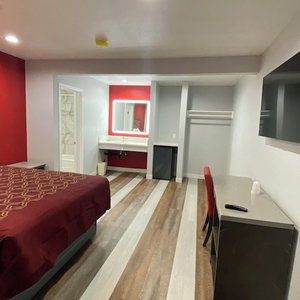 Hotel Plaza Inn Motel - Los Angeles Area cazare Rosemead