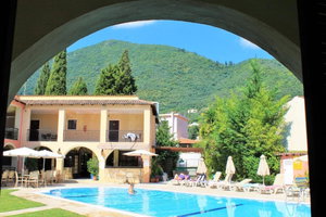 Hotel Annaliza Aparthotel cazare Ypsos