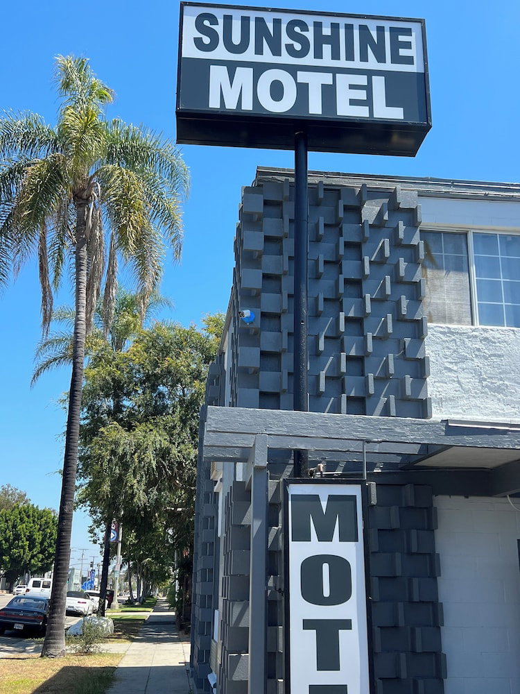 Hotel Sunshine Motel