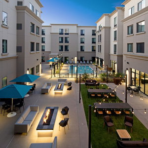 Hotel Springhill Suites By Marriott Valencia cazare Valencia