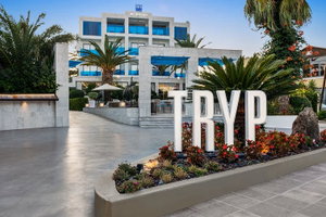 Hotel Tryp By Wyndham Corfu cazare Dassia