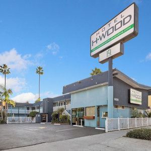 Hotel Hotel H-Wood cazare Hollywood