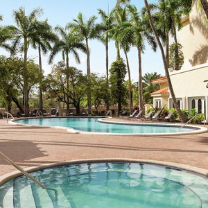 Hotel Embassy Suites By Hilton Miami International Airport cazare Brownsville