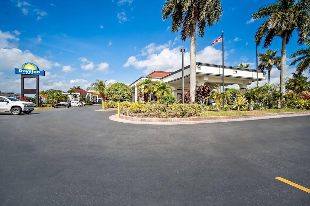Hotel Days Inn By Wyndham Florida City