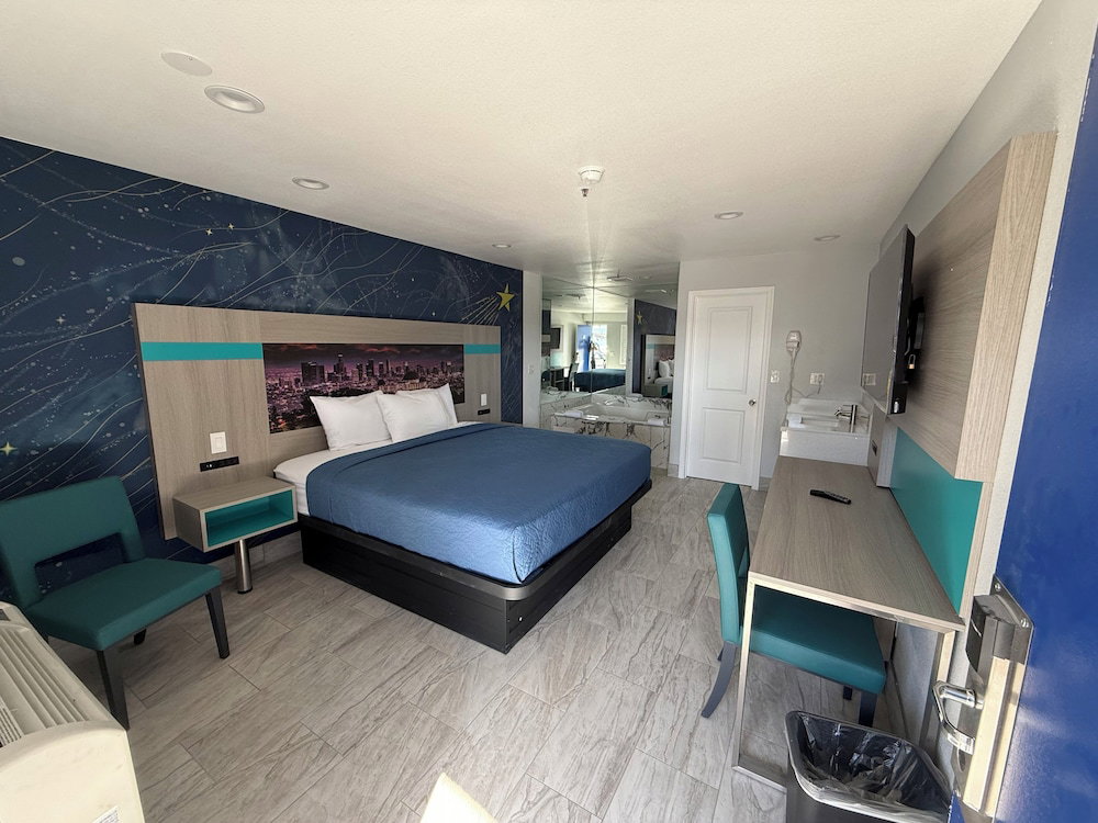 Hotel Best Star Inn - La Commerce Casino, Citadel & I-5