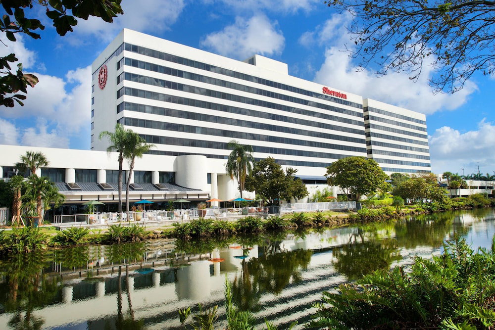 Hotel Sheraton Miami Airport Hotel & Executive Meeting Center