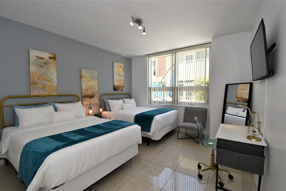 Lovely Apt In The Heart Midtown