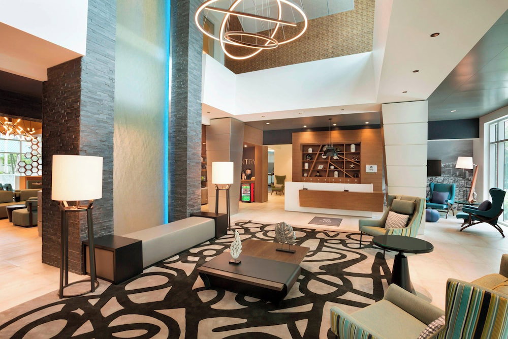 Hotel Four Points By Sheraton Miami Airport