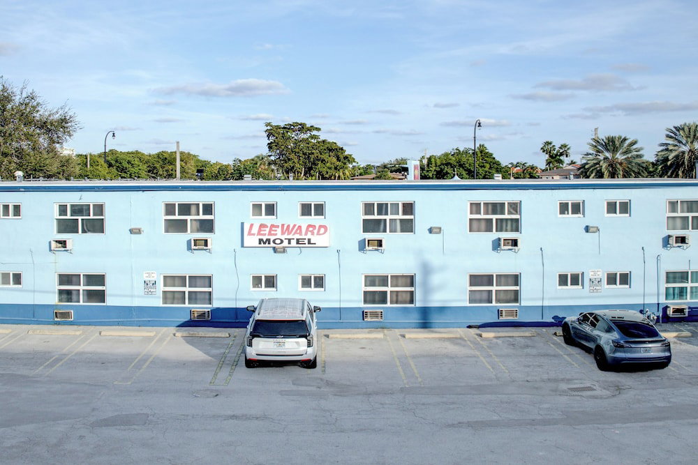 Hotel Leeward Motel By Capital O North Miami Beachside