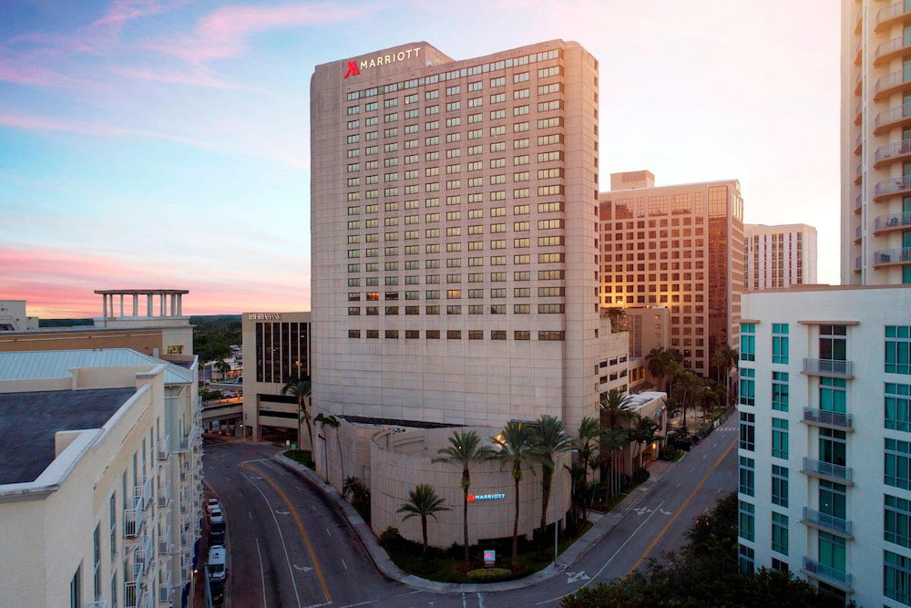 Hotel Marriott Miami Dadeland