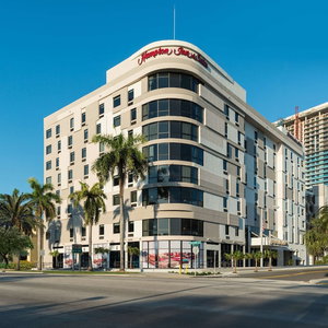 Hotel Hampton Inn & Suites Miami Wynwood Design District cazare Edgewater