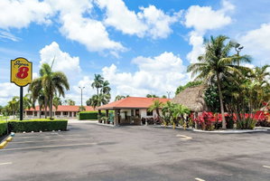 Hotel Super 8 By Wyndham Homestead/Florida City/Gateway To Keys cazare Florida City