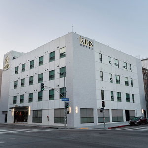 Hotel Kins Hotel cazare Koreatown