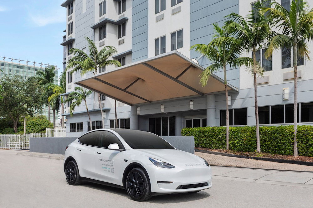 Hotel Springhill Suites By Marriott Miami Downtown/Medical Center